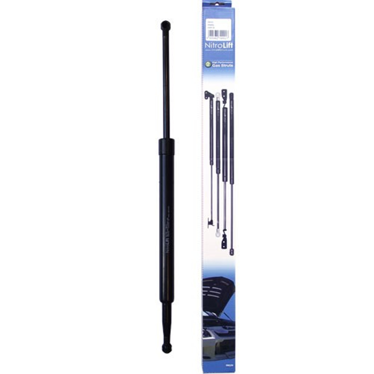 NitroLift Nissan Pathfinder 1996-2006 Tailgate / Boot Gas Strut